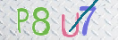 CAPTCHA-Bild